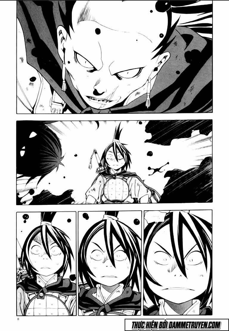 ma vương - liễu kỹ vân chapter 13 13