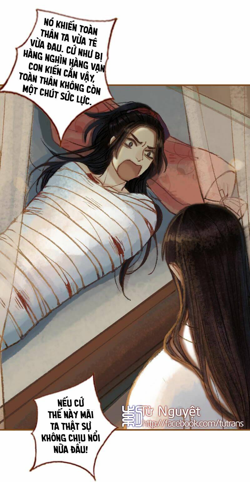 phượng tù hoàng chapter 37.1 14