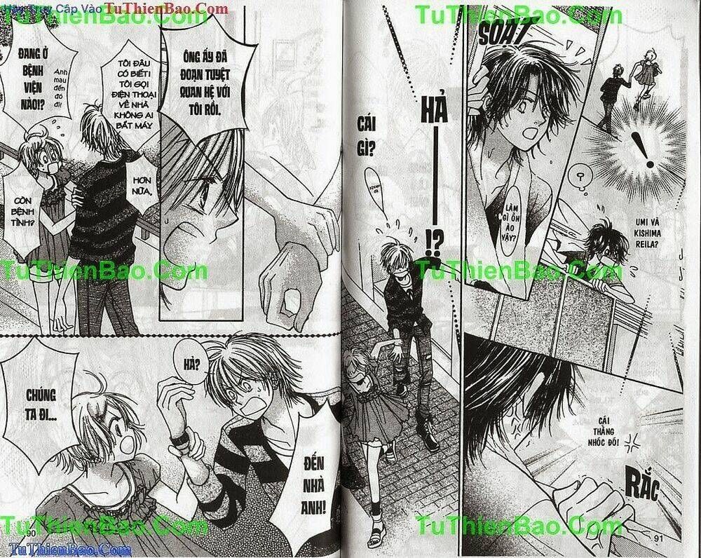 mê cung tình yêu chapter 4 46