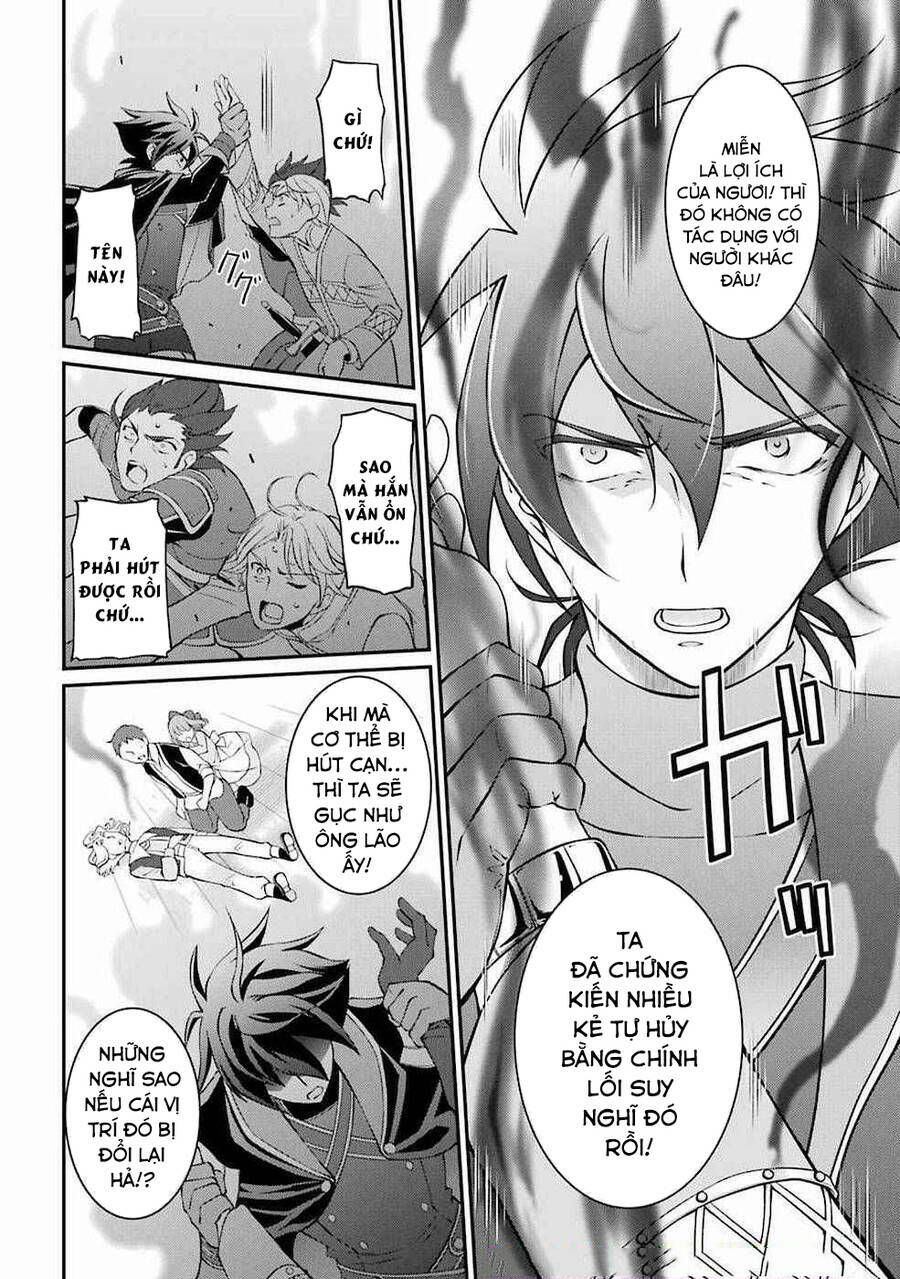 anh hùng bóng tối mạnh nhất - những thành viên trong đội đã phản bội tôi chapter 4.3 5