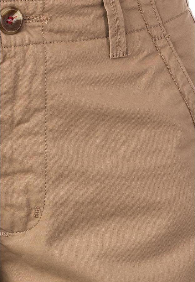 Quần short cotton classic Vĩnh Tiến - SVT1810 (màu nâu)