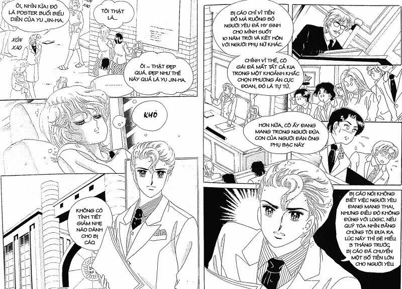 chung cư vui vẻ chapter 1.5 8