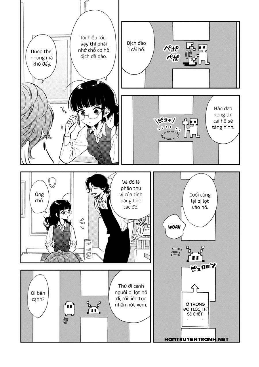 game yaru kara 100-en kashite! chapter 3 11