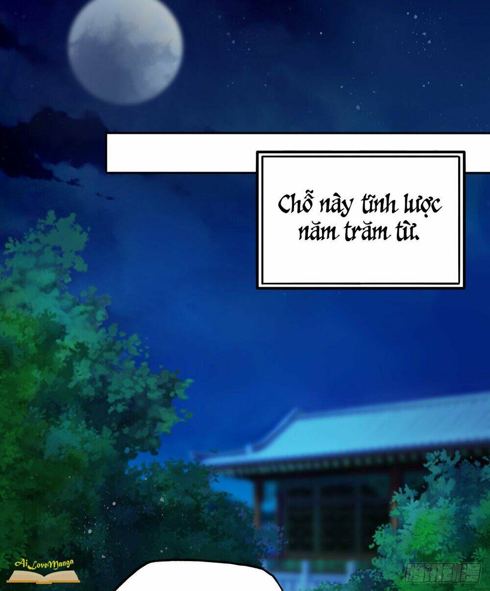 vương phi thật thích trang điểm chapter 63 10