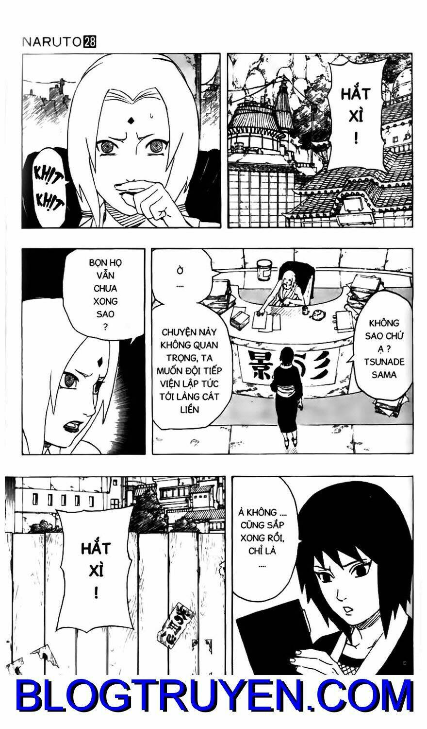 naruto - cửu vĩ hồ ly chapter 253 9