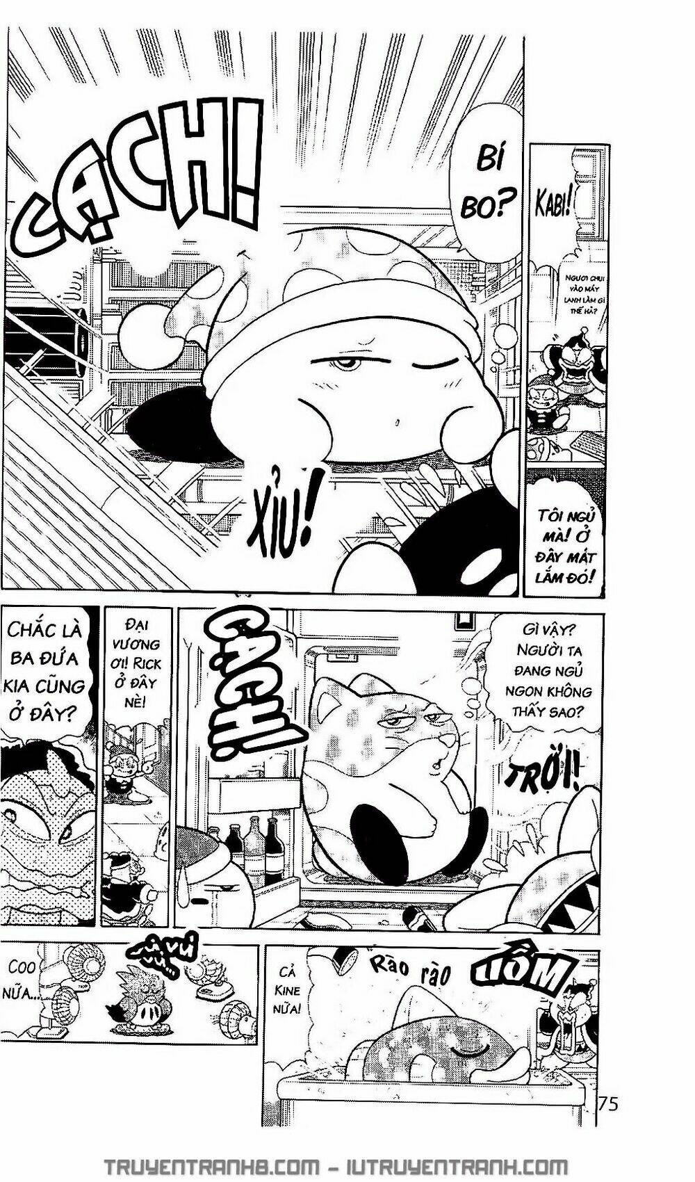 ngôi sao kabi chapter 42 6