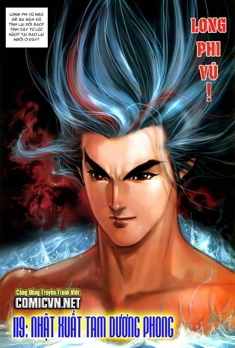 tuyệt thế vô song chapter 118 31