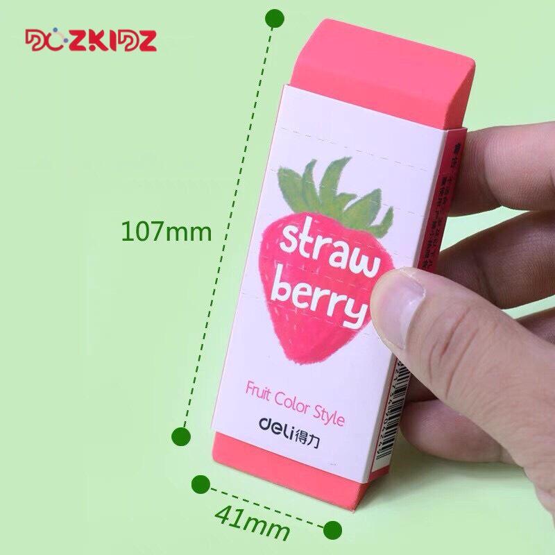 Tẩy bút chì siêu to siêu sạch (1 chiếc) - DOZKIDZ