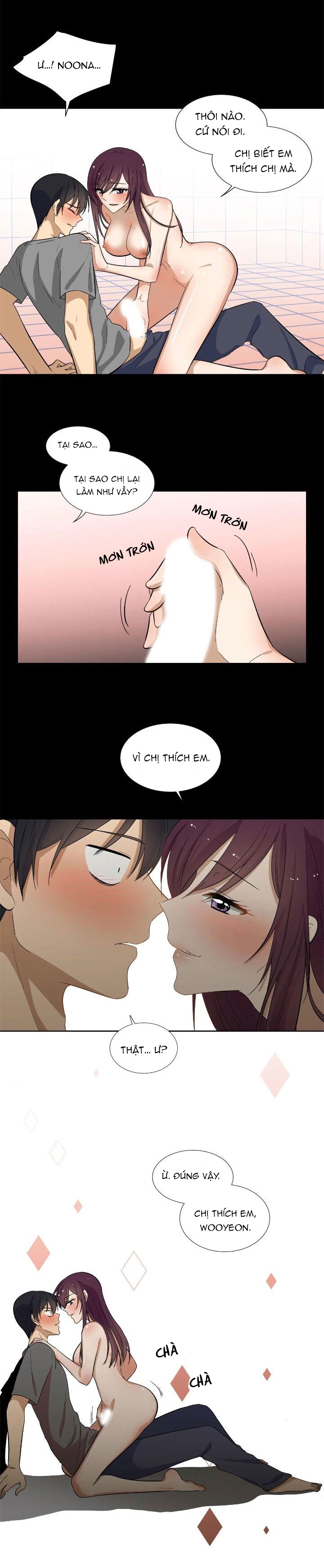 căn phòng kỳ lạ chapter 14.1 3