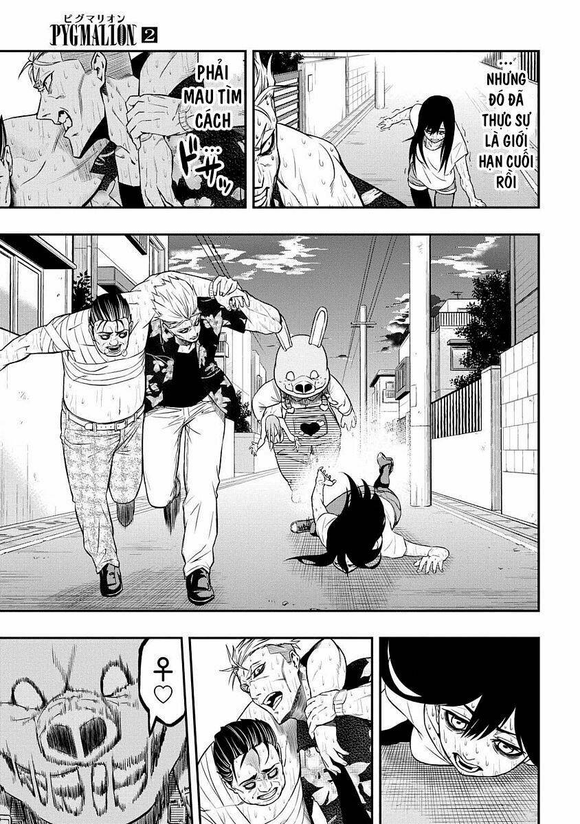 pygmalion chapter 8.2 11