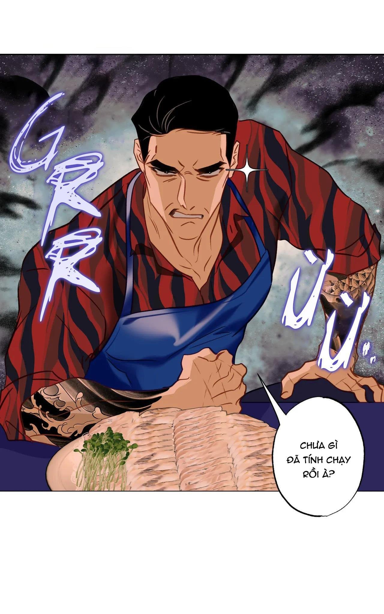 mỹ nhân ngư chapter 16 22