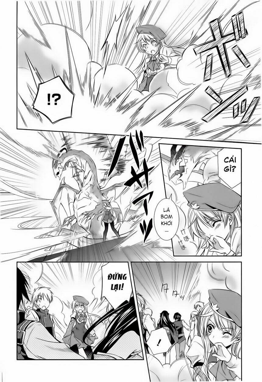 kikou shoujo wa kizutsukanai chapter 4 21