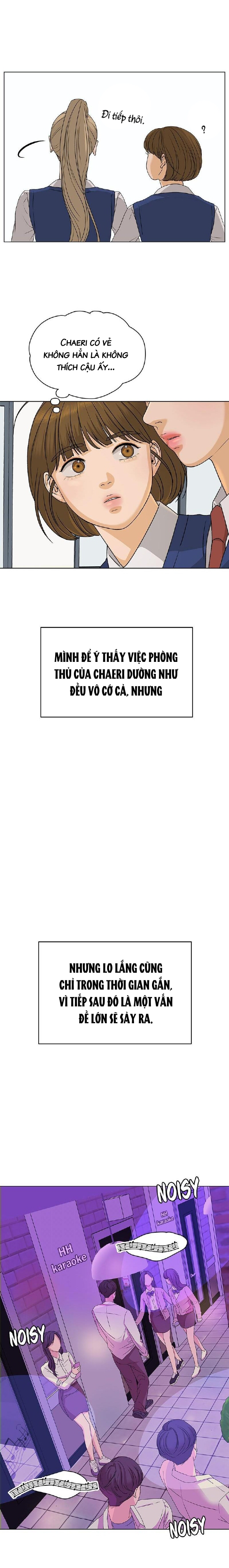 câu lạc bộ fox chapter 10 14