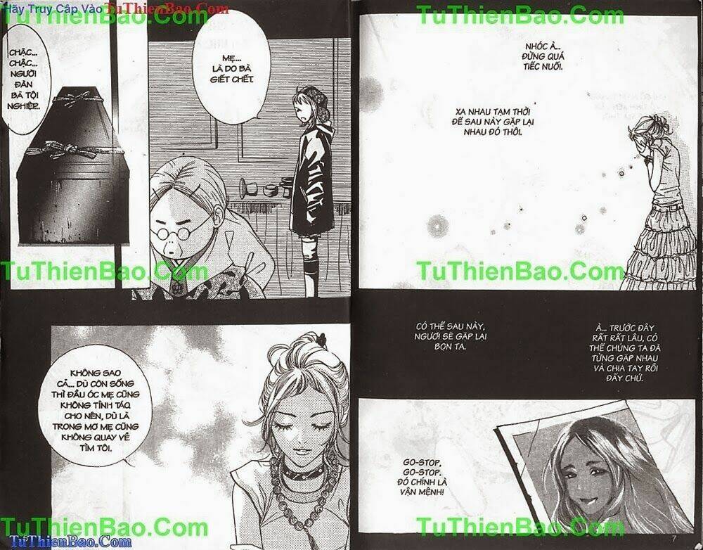 cổ vật kinh hoàng chapter 6 4