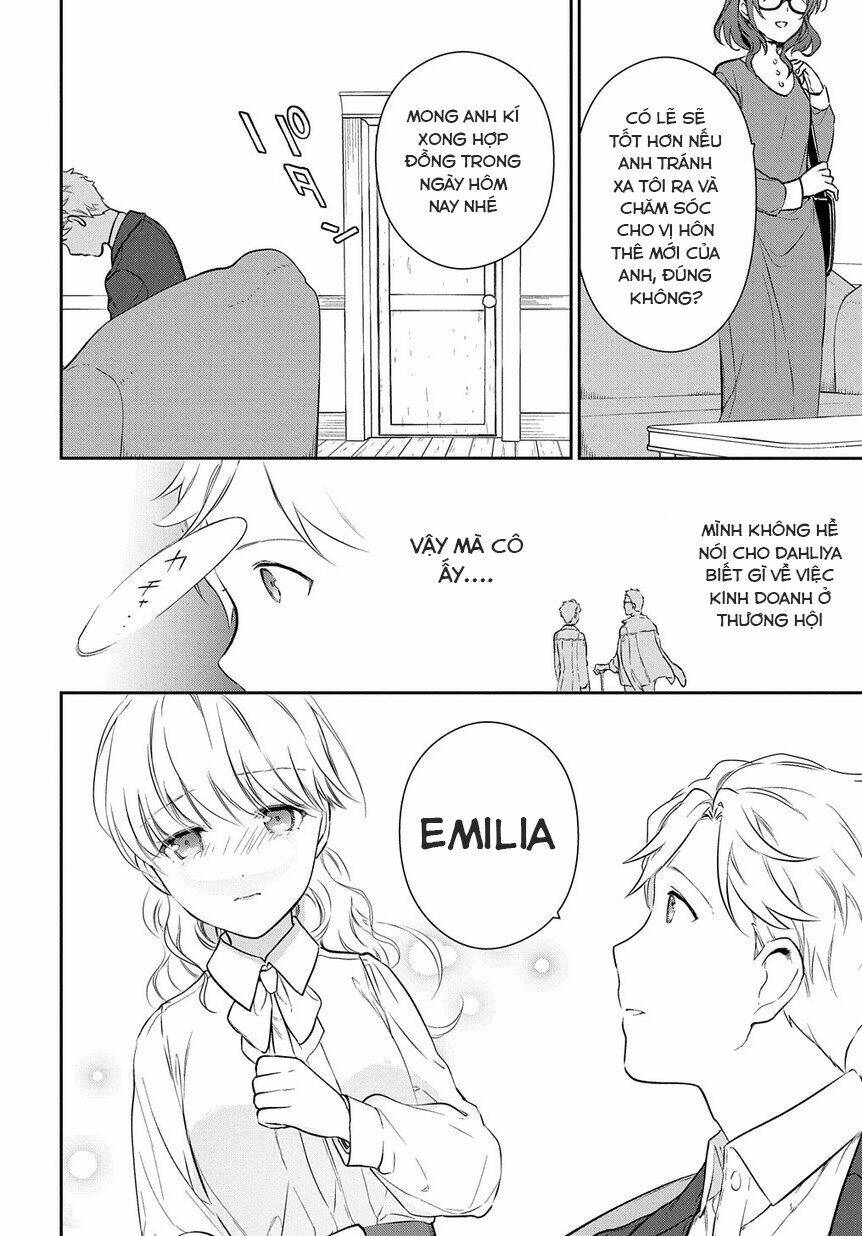 madougushi dahliya wa utsumukanai ~kyou kara jiyuu na shokunin life~ vol 1 chapter 5 14