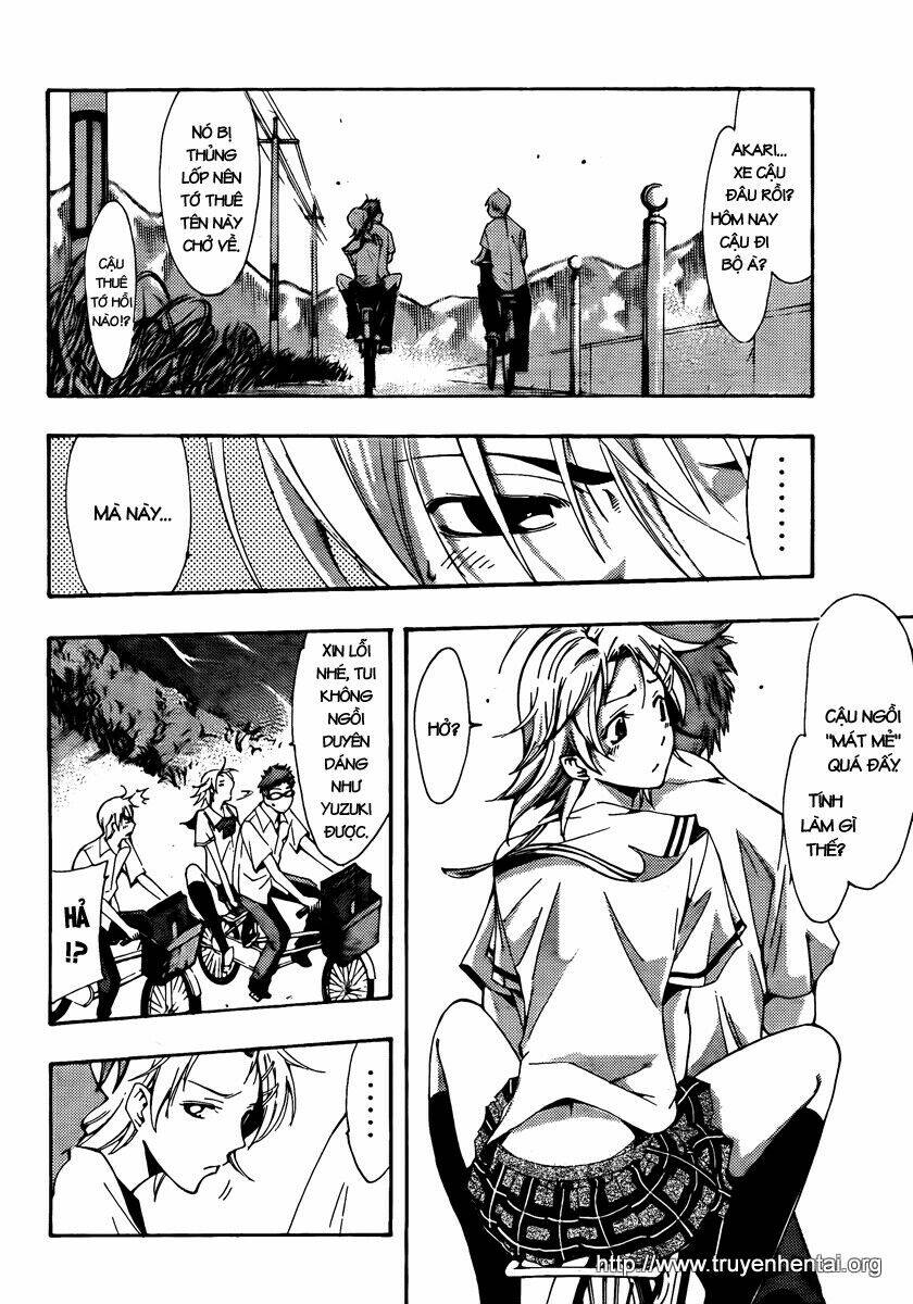 thị trấn tình yêu chapter 77 8