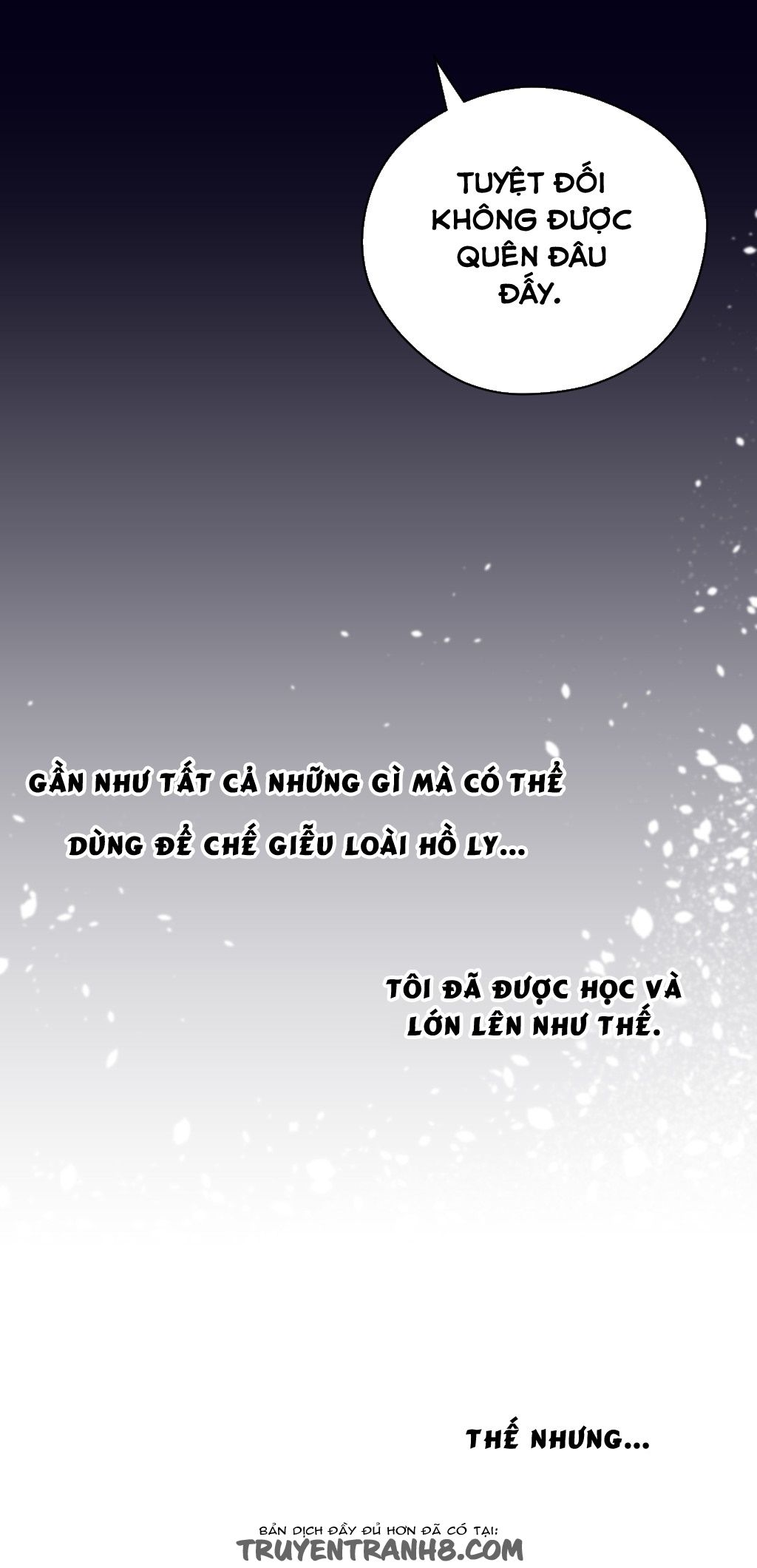 một nửa hoàn hảo chapter 3 32