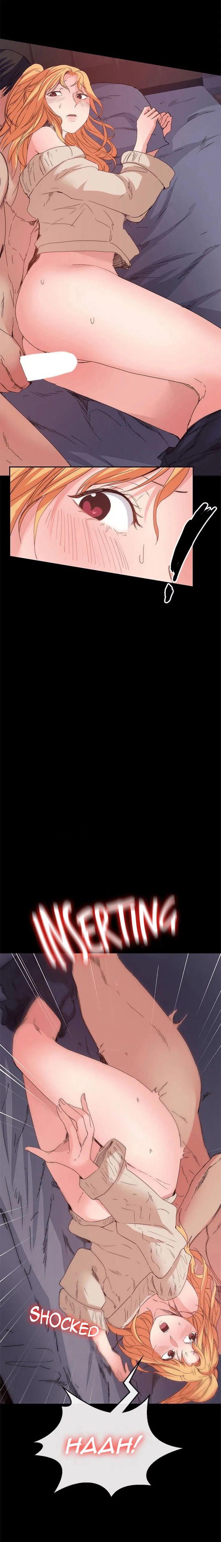 bạn gái cũ trở về chapter 32 1