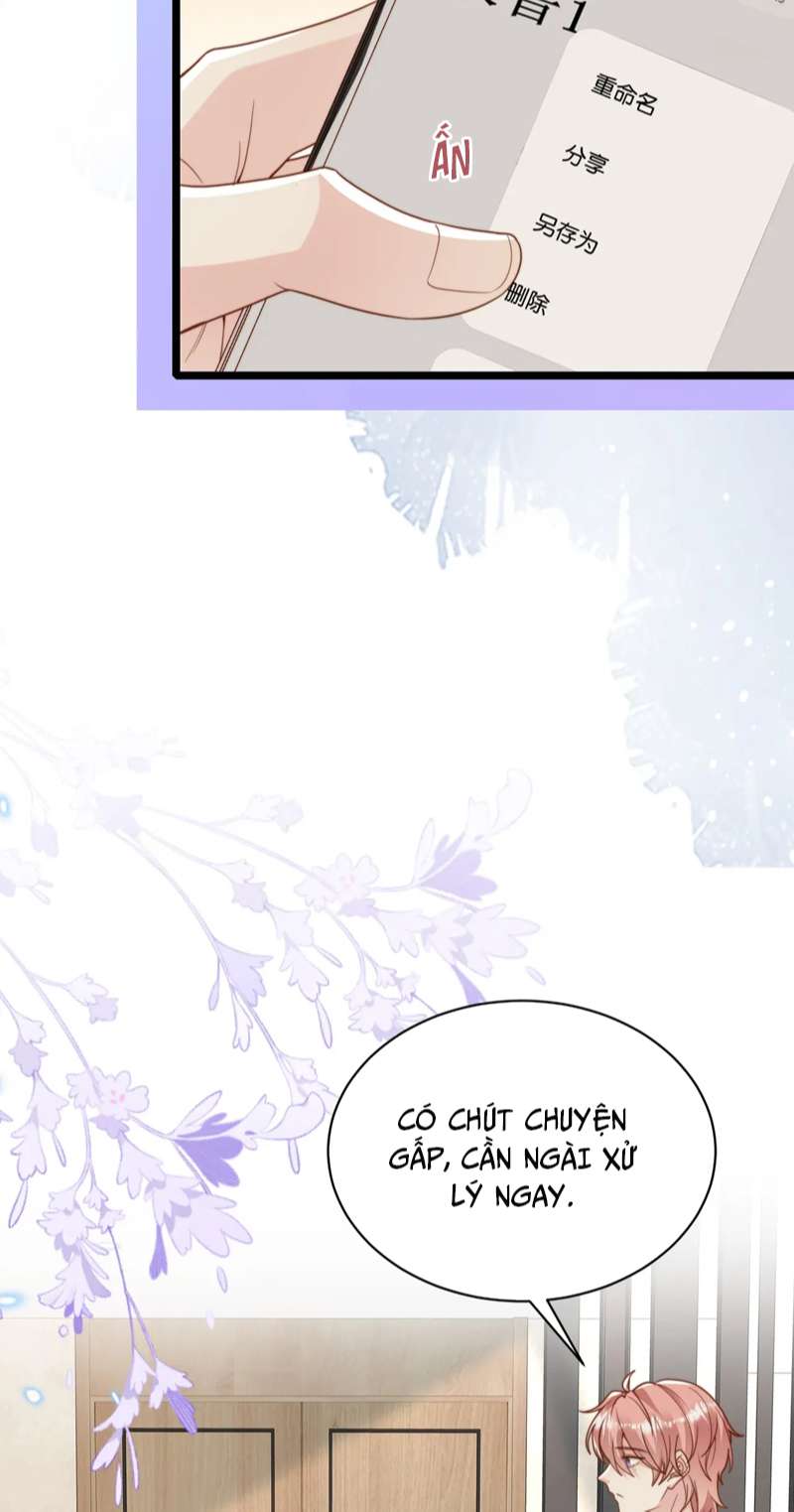 sau khi mất trí nhớ tình địch nói tôi là bạn trai anh ấy chapter 30 22