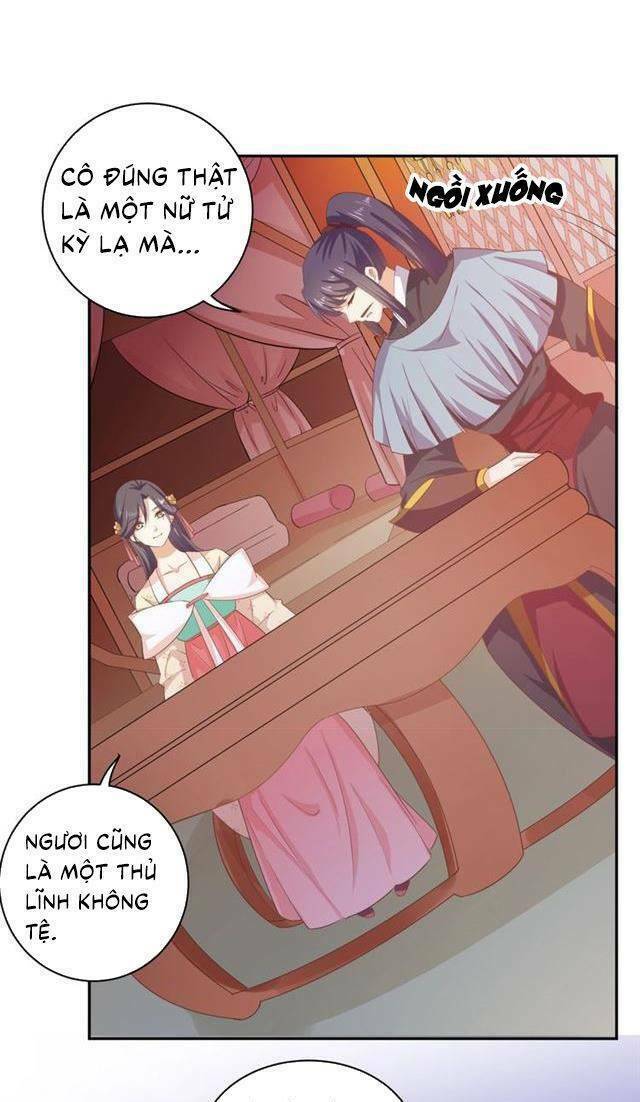 ngạo kiều vương gia huyên náo phi chapter 55 4