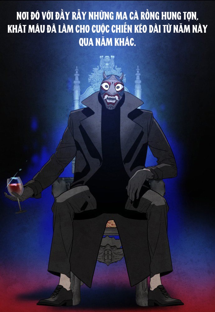 bạch huyết - white blood chapter 15 20