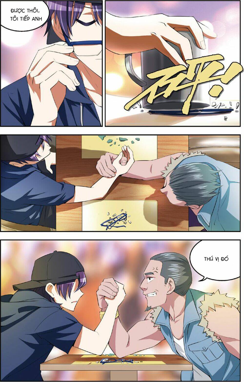 thiên tài j chapter 25 22