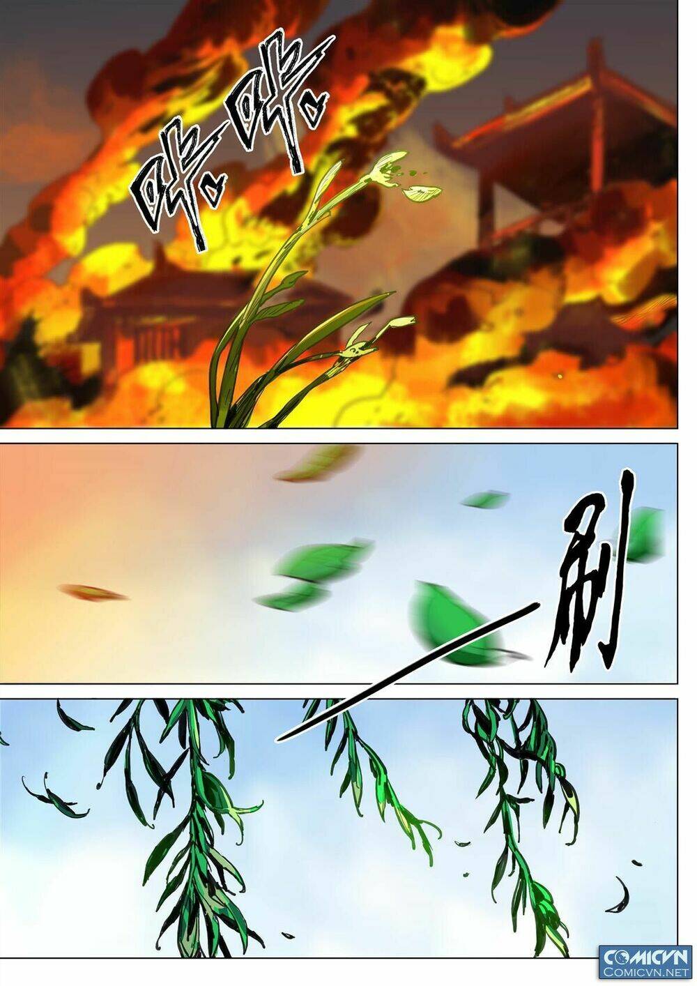 mộng tam quốc chapter 28 11