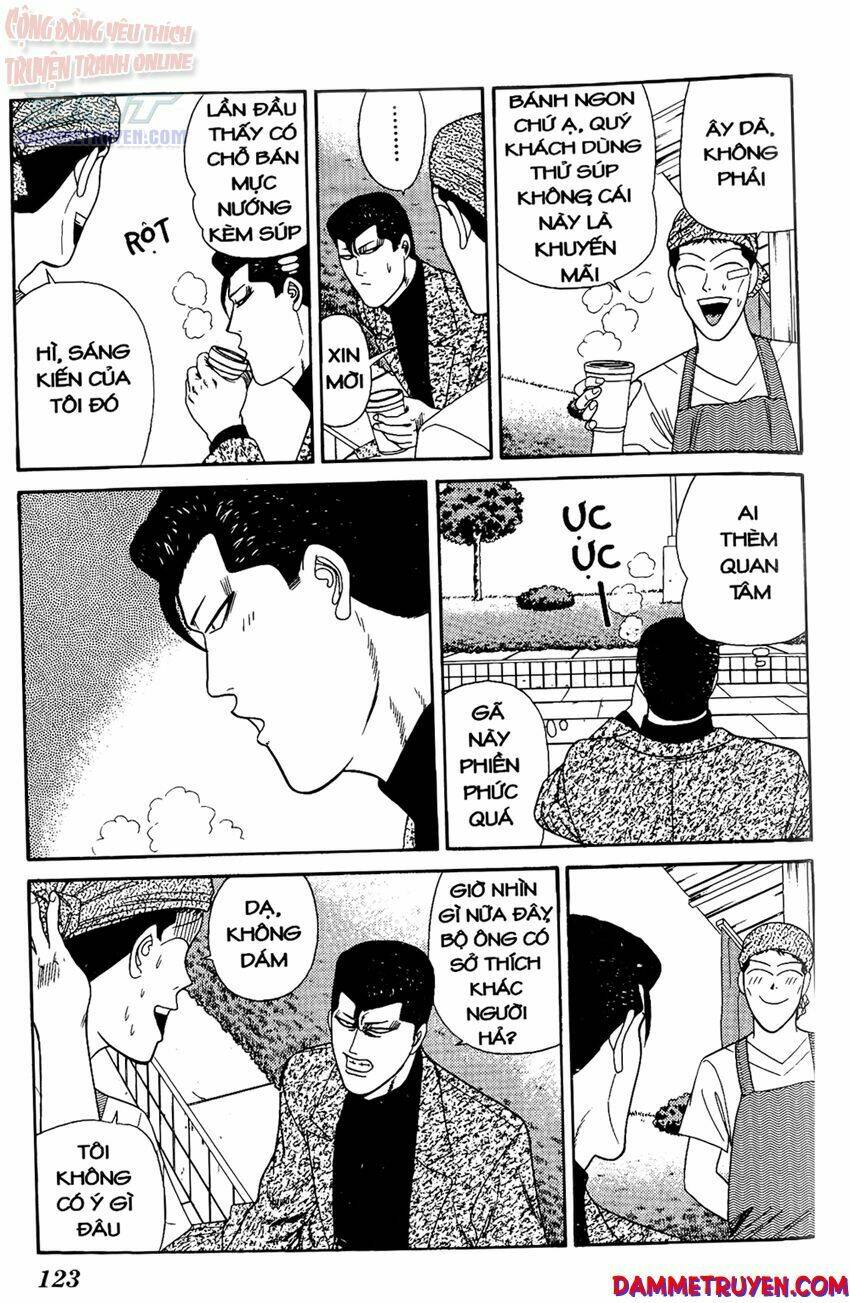 kyou kara ore wa - cặp bài trùng chapter 185 12