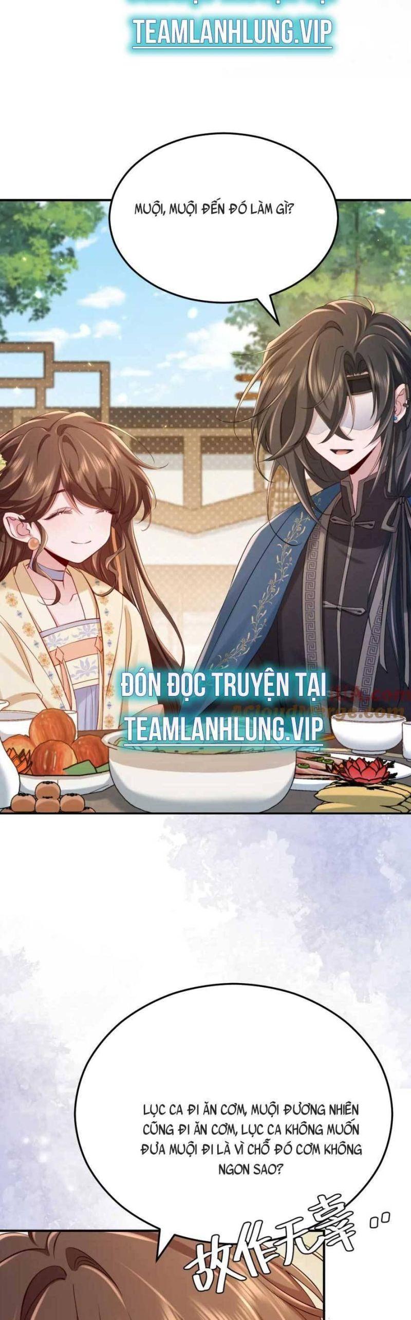 phương thức sinh tồn của công chúa pháo hôi chapter 180 7