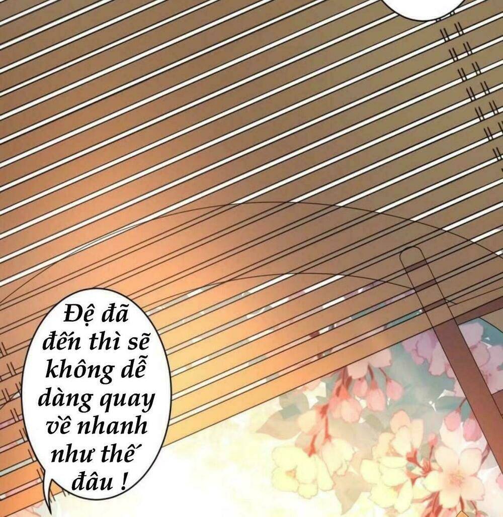 theo đuổi hoàng tử quá khó a~ chapter 35 17