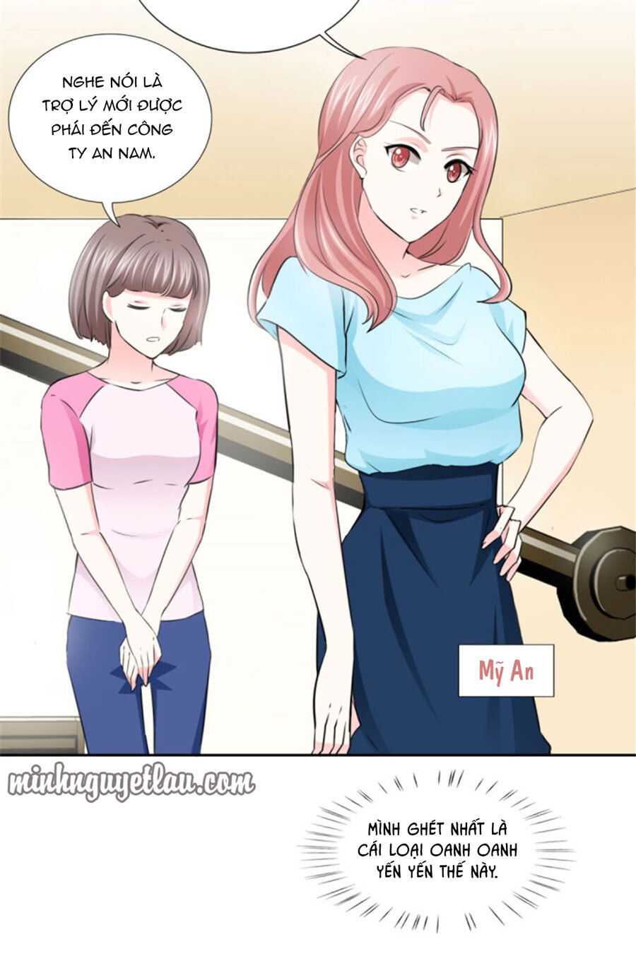 cẩm tú trùng sinh: chào buổi sáng phó thái thái chapter 69 8