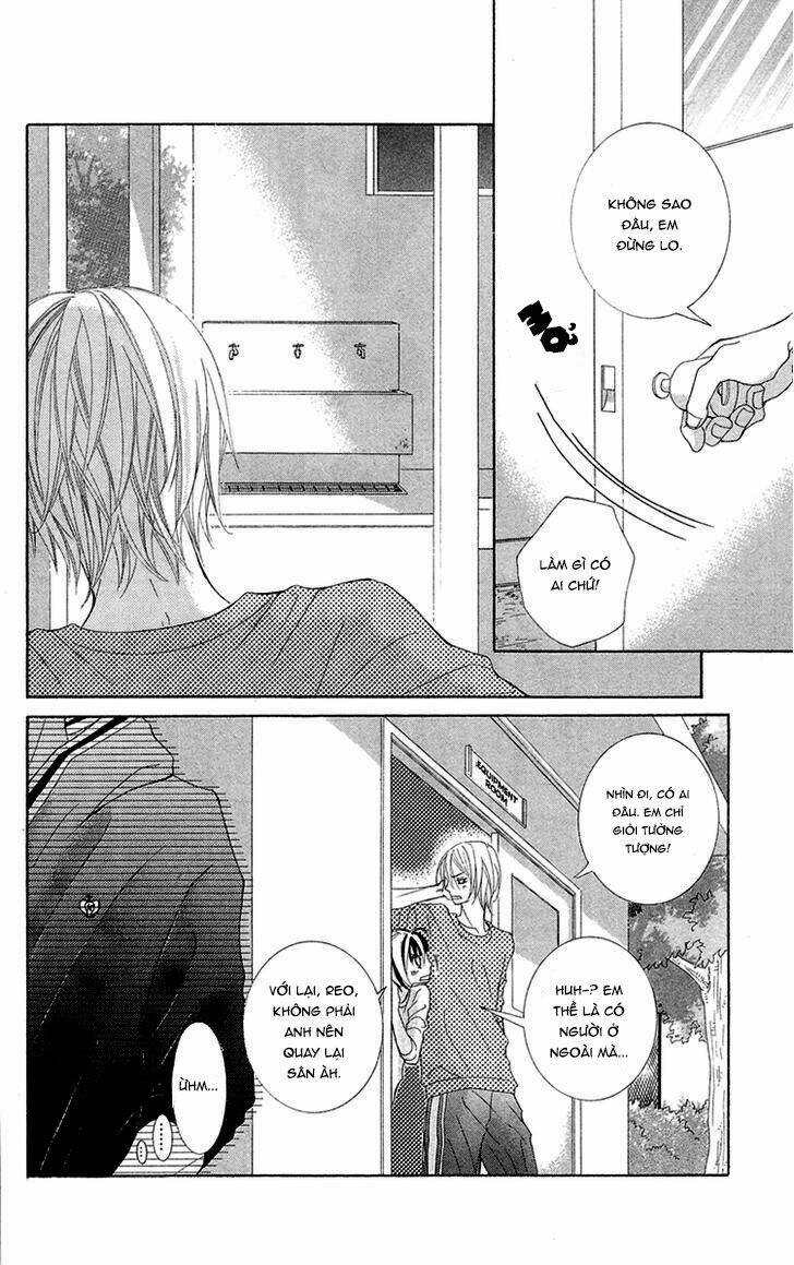 himitsu no ai chan chapter 11 7