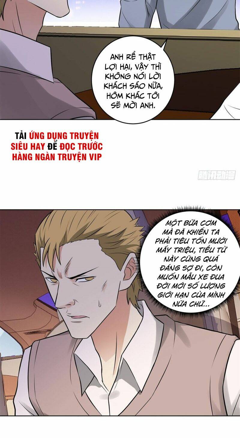 học viện cao thủ chapter 281 15