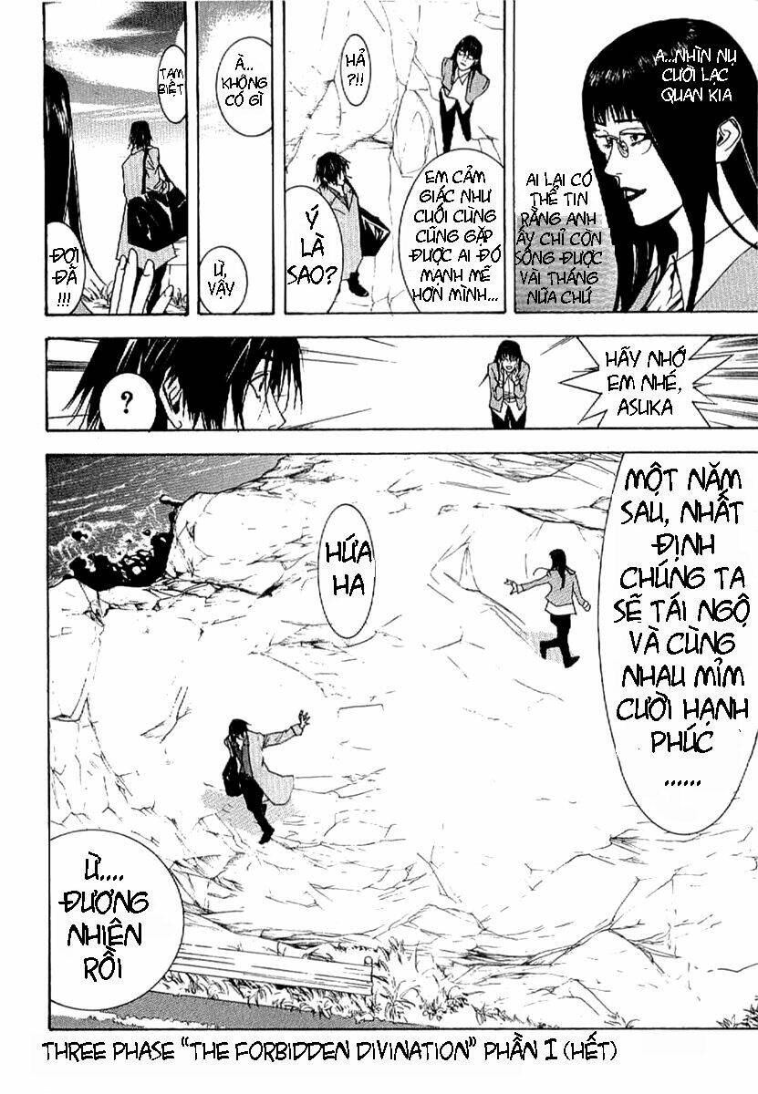 liar game - root of a chapter 3 45