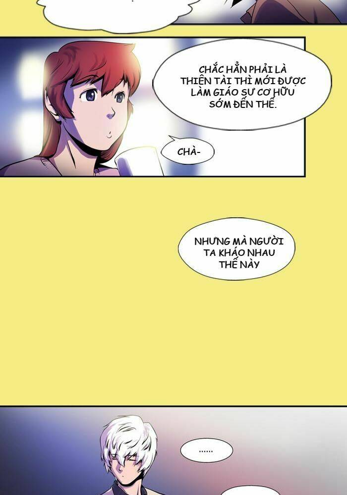 giáo sư băng giá chapter 4 17