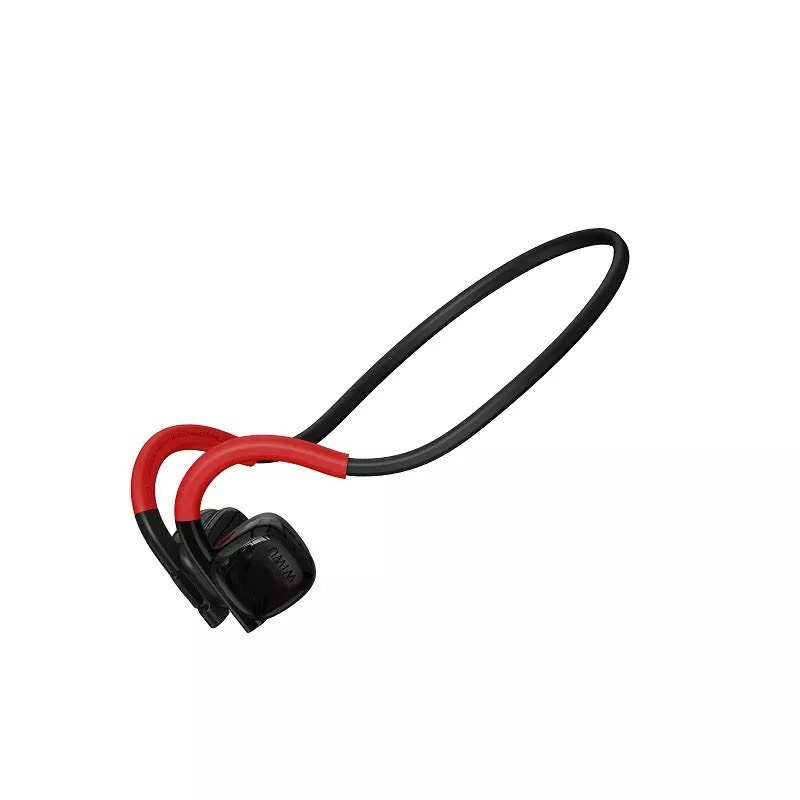 Tai nghe Wiwu Marathon Pro Kết Nối Bluetooth Kiểu Dáng Thể Thao, Chất Lượng Âm Thanh Độ Nét Cao, Tuổi Thọ Pin Lâu Dài - Hàng Chính Hãng