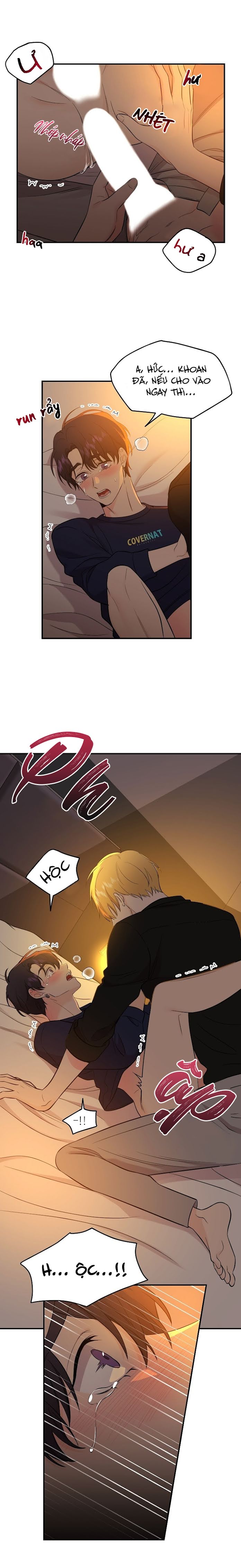 hoa ly hổ chapter 29 8