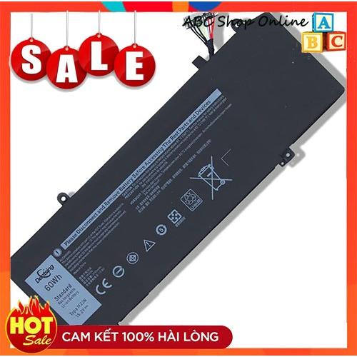 Pin (Battery) Dùng Cho Dell Alienware M15 M17 G5 5590 G7 7590 7790 1F22N