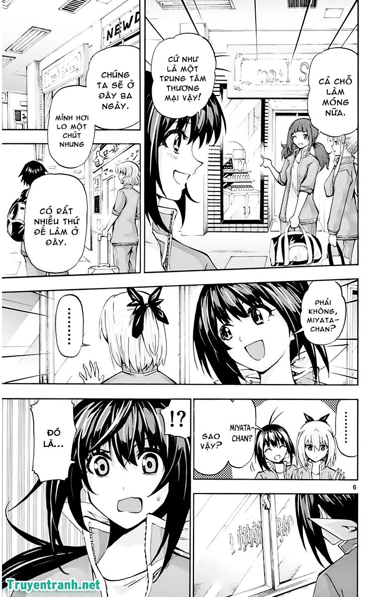 keijo!!!!!!!! (yml) chapter 86 8