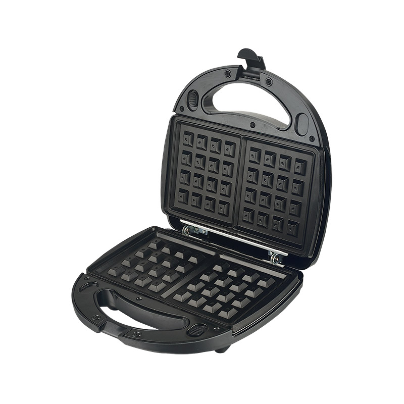 Kẹp nướng bánh Sanwich 3 in 1 Tiross TS9669 - Hàng chính hãng