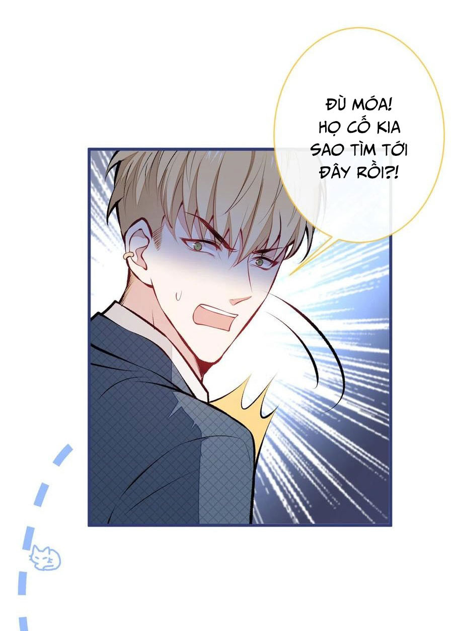 lại bị nam thần chọc trên hot search! chapter 74 23