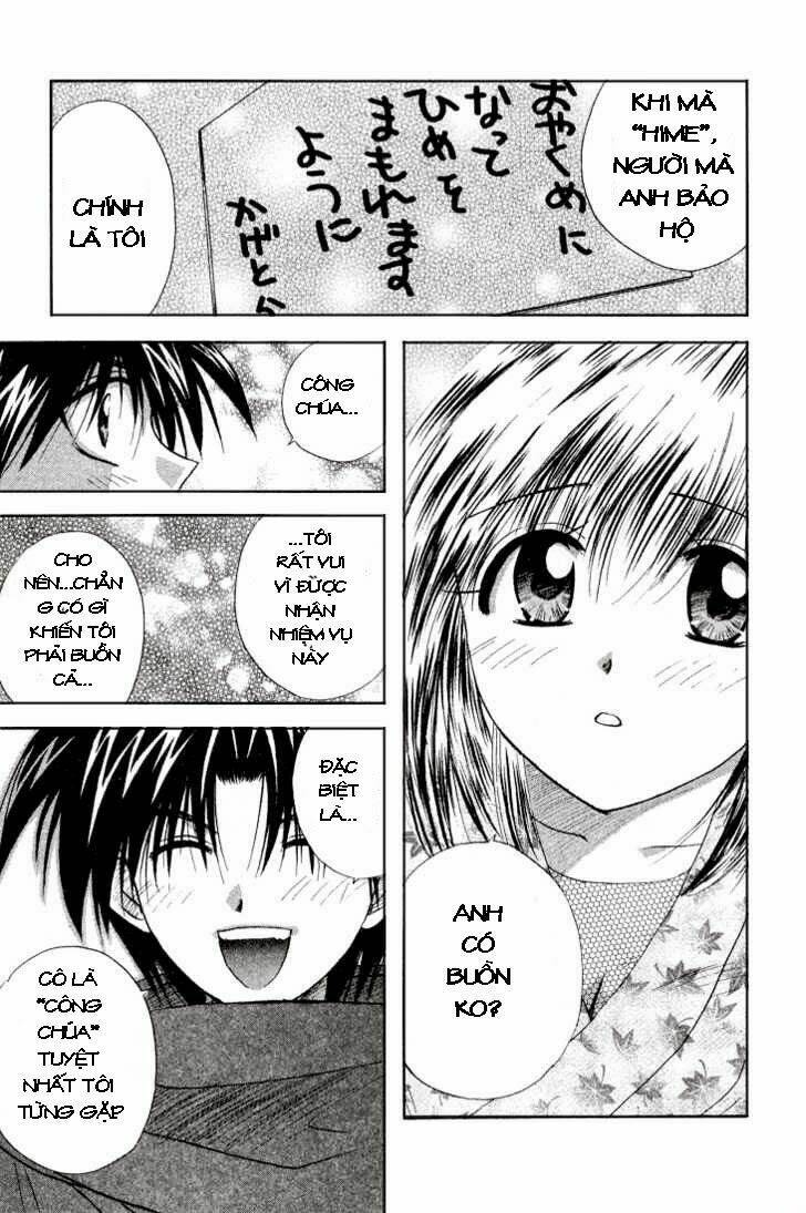 kagetora chapter 9 42