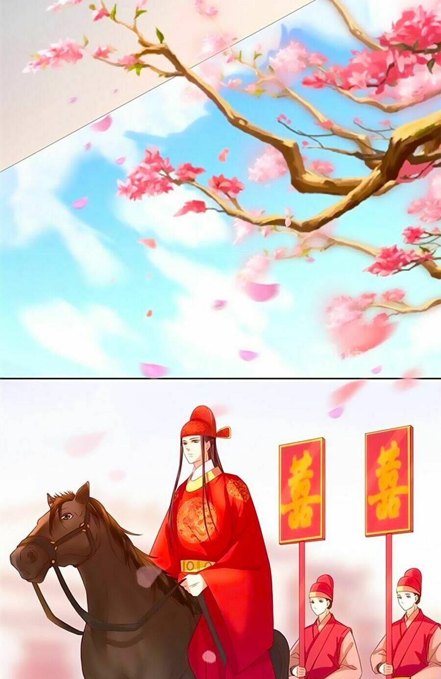 xuân khuê bí lục: xưởng công thái liêu nhân chapter 58 21