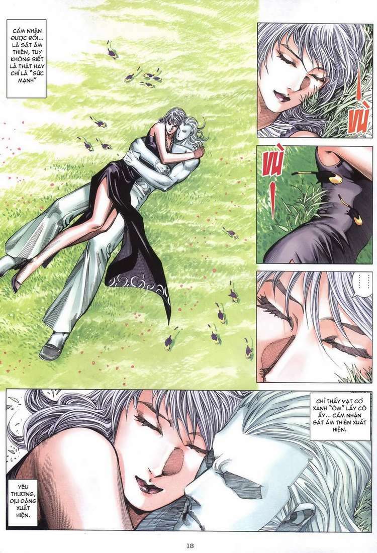 võ thần chapter 238 18