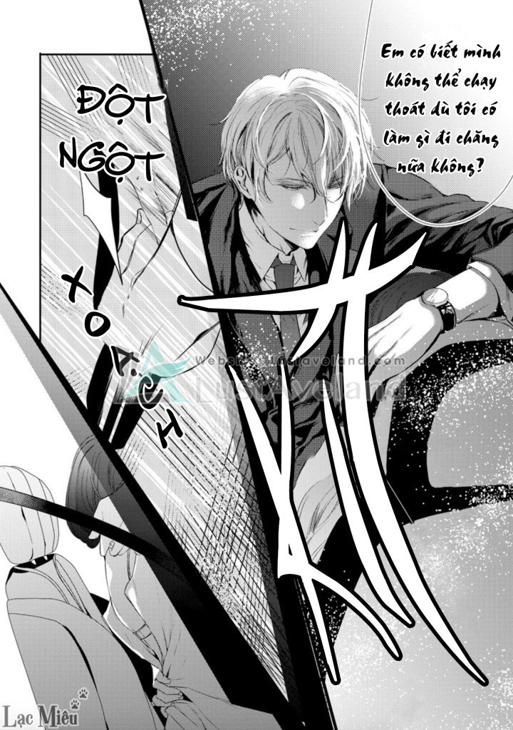 hợp đồng hôn nhân với ông trùm yakuza xấu xa chapter 2 2