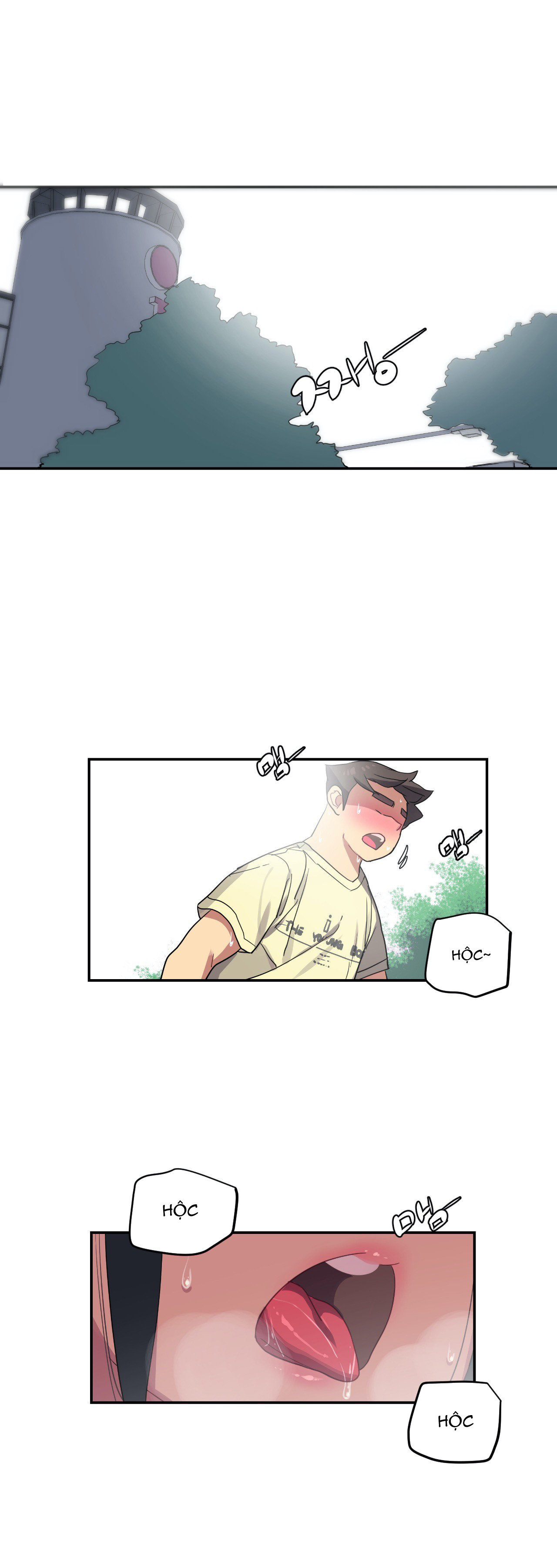 [18] chị gái sexy ở hồ bơi chapter 7 1