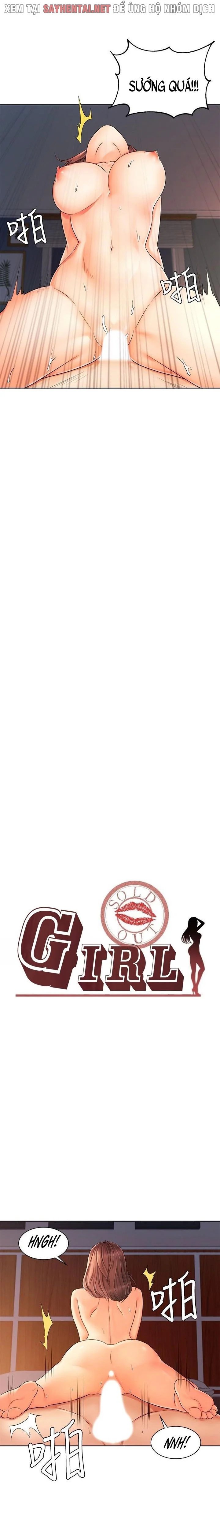 nữ nhân viên đắt hàng chapter 13 1