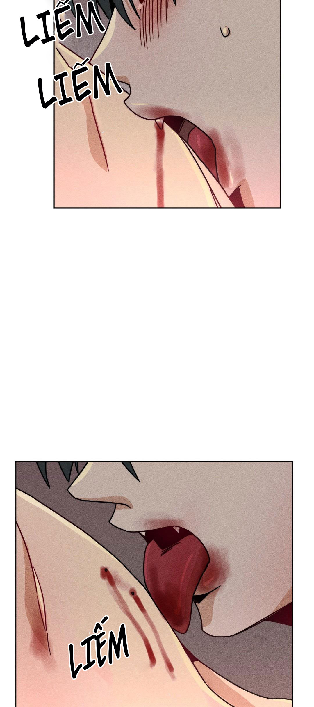 ma cà rồng nhà bên chapter 3 34