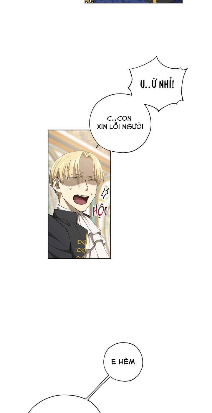 công chúa khắc ấn kẻ phản nghịch chapter 9 9