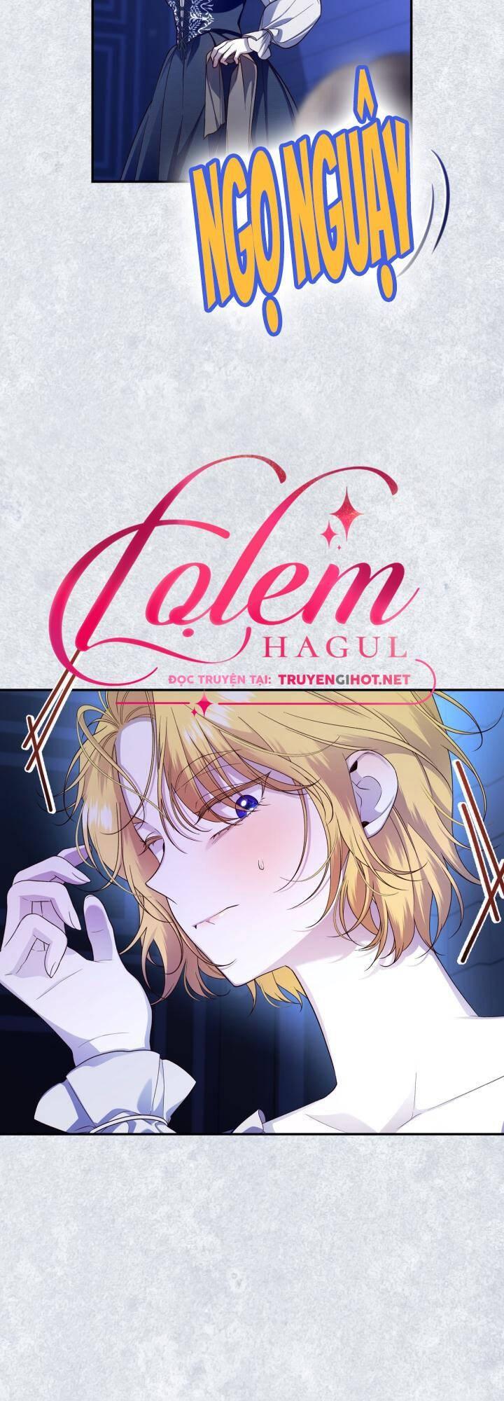 phương pháp che giấu đứa con của hoàng đế chapter 60.1 28